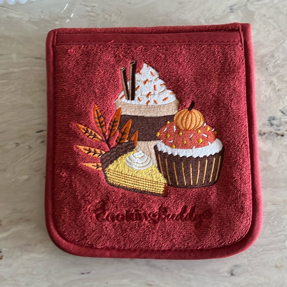 Thanksgiving Cooking Buddy by Campanelli